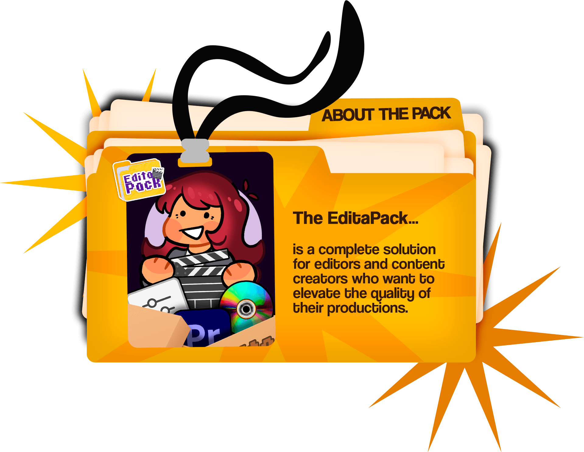 About EditaPack